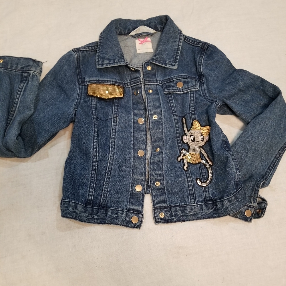H&M Girl Denmi Jacket